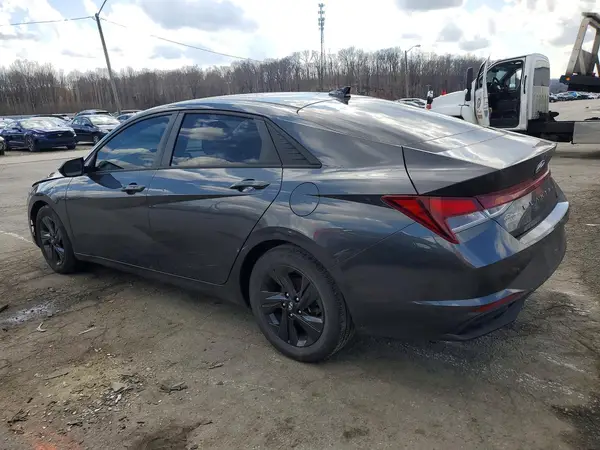 5NPLS4AG6MH002466 2021 HYUNDAI ELANTRA - Image 2