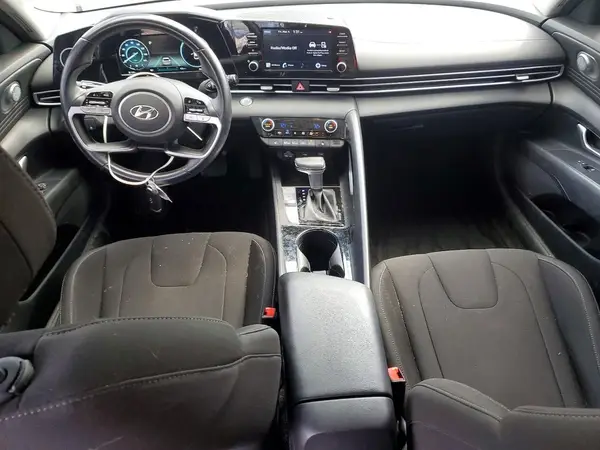 5NPLS4AG6MH002466 2021 HYUNDAI ELANTRA - Image 8