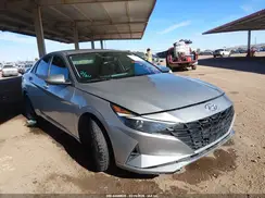 5NPLS4AG6MH002967 2021 HYUNDAI ELANTRA