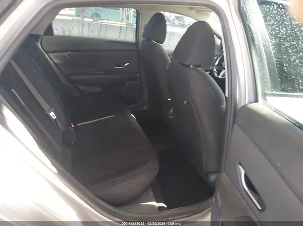5NPLS4AG6MH002967 2021 HYUNDAI ELANTRA - Image 8