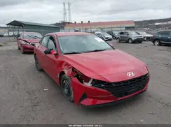 5NPLS4AG6MH004699 2021 HYUNDAI ELANTRA