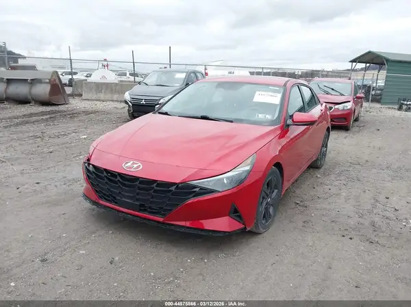 5NPLS4AG6MH004699 2021 HYUNDAI ELANTRA - Image 2