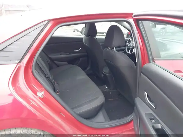 5NPLS4AG6MH004699 2021 HYUNDAI ELANTRA - Image 8
