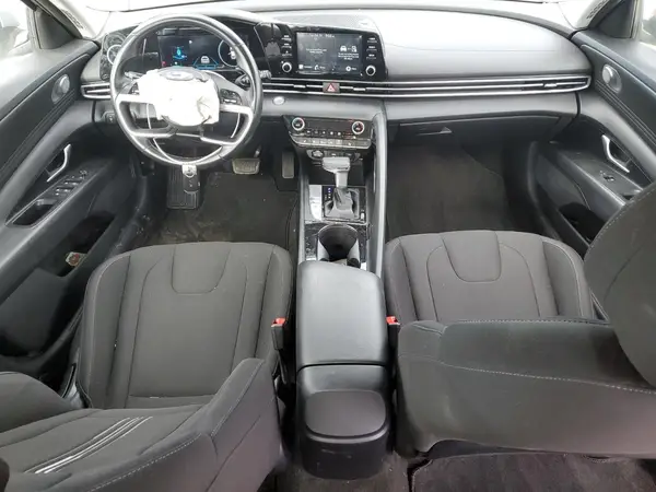 5NPLS4AG6MH004945 2021 HYUNDAI ELANTRA - Image 8