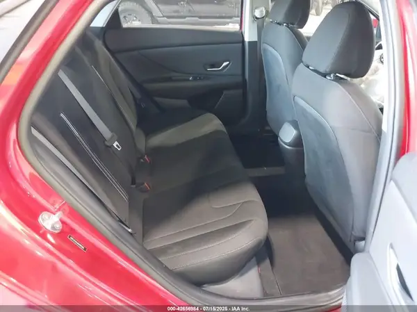 5NPLS4AG6MH005805 2021 HYUNDAI ELANTRA - Image 8