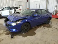 5NPLS4AG6MH005982 2021 HYUNDAI ELANTRA