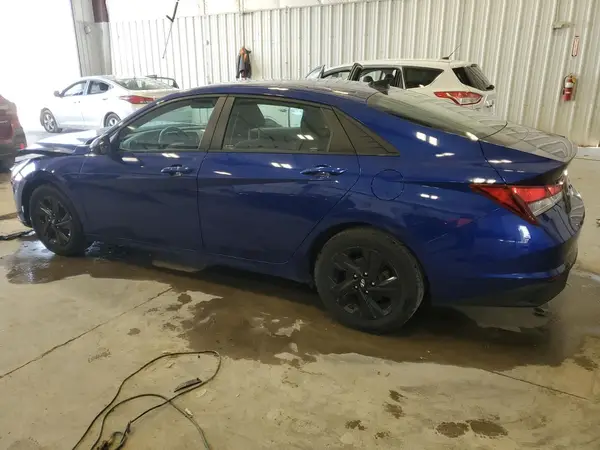5NPLS4AG6MH005982 2021 HYUNDAI ELANTRA - Image 2