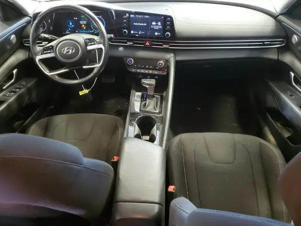 5NPLS4AG6MH005982 2021 HYUNDAI ELANTRA - Image 8