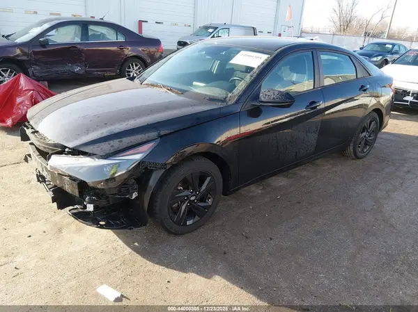 5NPLS4AG6MH006131 2021 HYUNDAI ELANTRA - Image 2