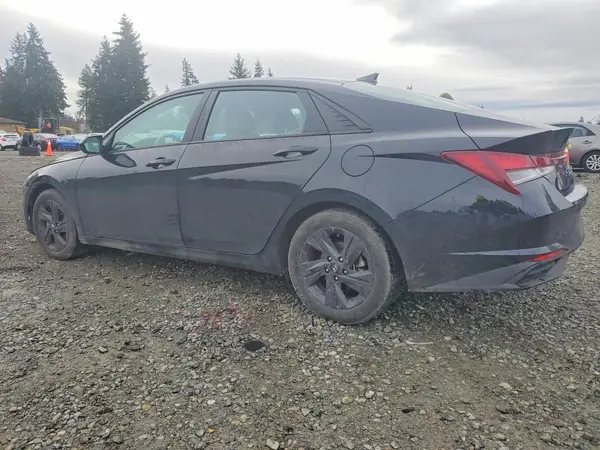 5NPLS4AG6MH006310 2021 HYUNDAI ELANTRA - Image 2