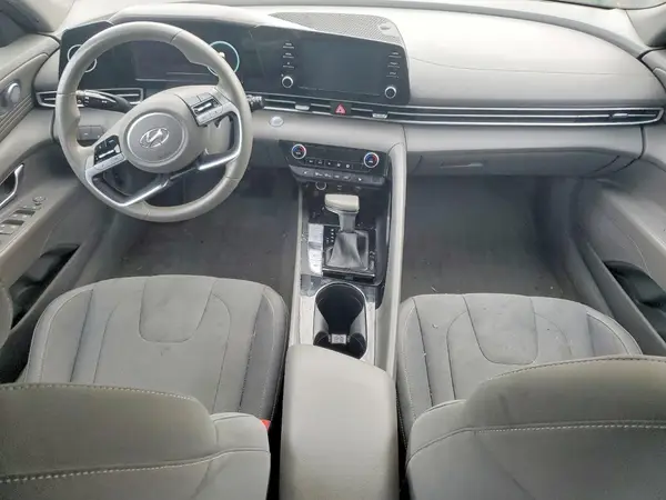 5NPLS4AG6MH006310 2021 HYUNDAI ELANTRA - Image 8