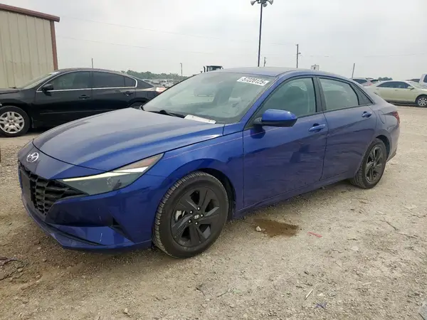 5NPLS4AG6MH009434 2021 HYUNDAI ELANTRA - Image 1