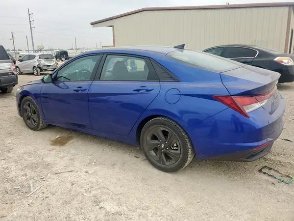 5NPLS4AG6MH009434 2021 HYUNDAI ELANTRA - Image 2