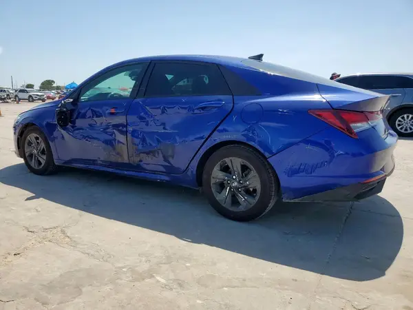 5NPLS4AG6MH010003 2021 HYUNDAI ELANTRA - Image 2