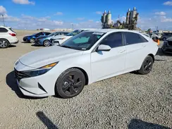 5NPLS4AG6MH010924 2021 HYUNDAI ELANTRA