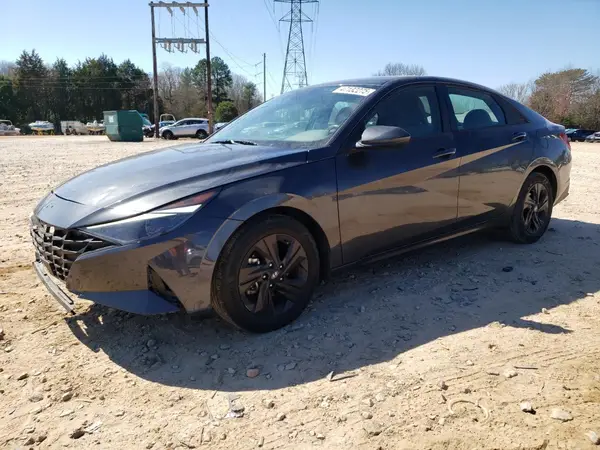 5NPLS4AG6MH011877 2021 HYUNDAI ELANTRA - Image 1