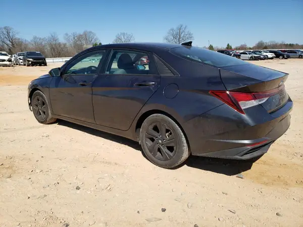 5NPLS4AG6MH011877 2021 HYUNDAI ELANTRA - Image 2