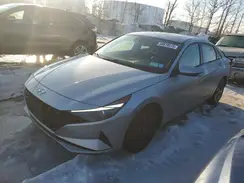 5NPLS4AG6MH016738 2021 HYUNDAI ELANTRA