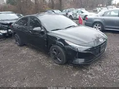 5NPLS4AG6MH017100 2021 HYUNDAI ELANTRA