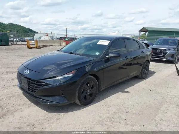5NPLS4AG6MH017100 2021 HYUNDAI ELANTRA - Image 2
