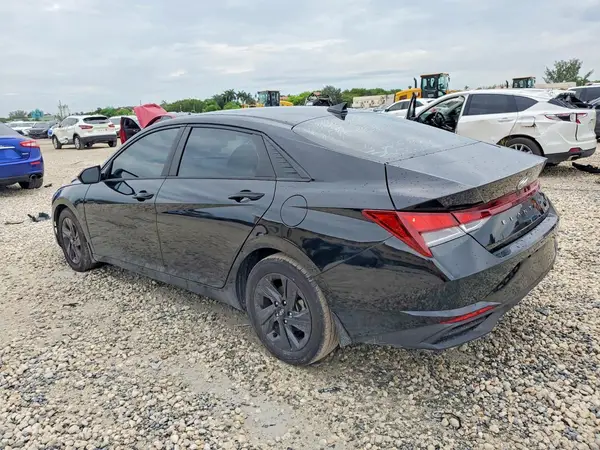 5NPLS4AG6MH017842 2021 HYUNDAI ELANTRA - Image 2