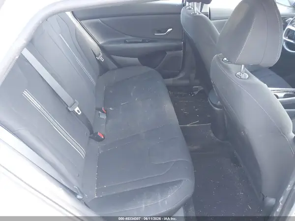 5NPLS4AG6MH018733 2021 HYUNDAI ELANTRA - Image 8