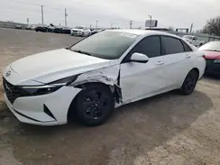 5NPLS4AG6MH020210 2021 HYUNDAI ELANTRA