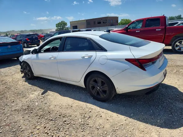 5NPLS4AG6MH022054 2021 HYUNDAI ELANTRA - Image 2