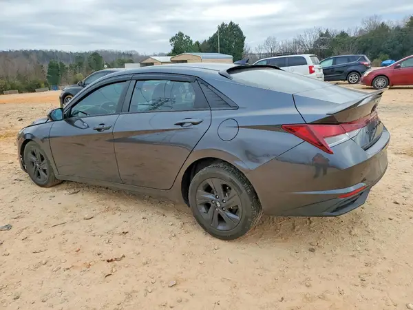 5NPLS4AG6MH022930 2021 HYUNDAI ELANTRA - Image 2