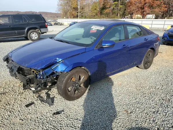 5NPLS4AG6MH024600 2021 HYUNDAI ELANTRA - Image 1
