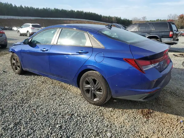 5NPLS4AG6MH024600 2021 HYUNDAI ELANTRA - Image 2