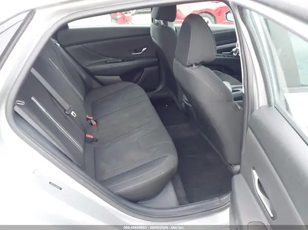 5NPLS4AG6MH024743 2021 HYUNDAI ELANTRA - Image 8