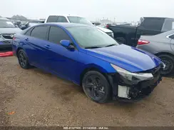 5NPLS4AG6MH025858 2021 HYUNDAI ELANTRA