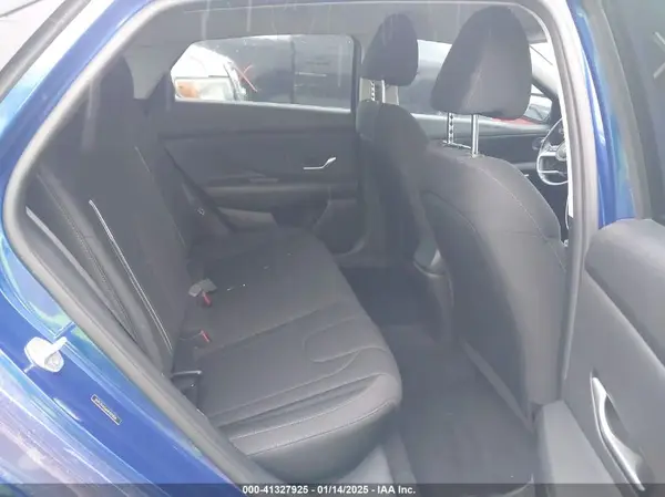 5NPLS4AG6MH025858 2021 HYUNDAI ELANTRA - Image 8