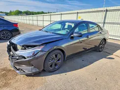 5NPLS4AG6MH027366 2021 HYUNDAI ELANTRA