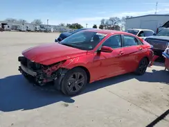 5NPLS4AG6MH027982 2021 HYUNDAI ELANTRA