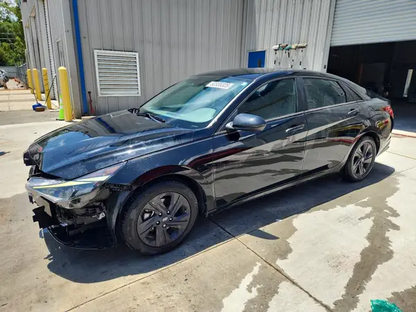 5NPLS4AG6MH028016 2021 HYUNDAI ELANTRA - Image 1