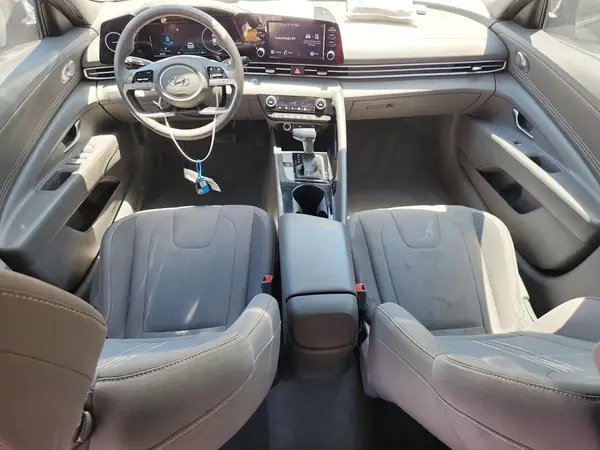 5NPLS4AG6MH028016 2021 HYUNDAI ELANTRA - Image 8