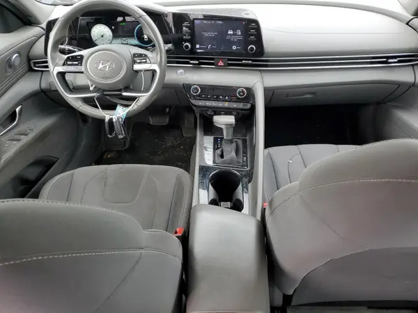 5NPLS4AG6MH028453 2021 HYUNDAI ELANTRA - Image 8