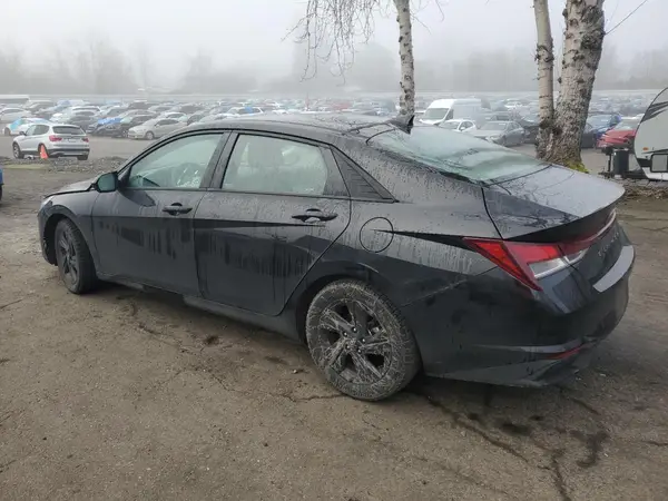 5NPLS4AG6MH029439 2021 HYUNDAI ELANTRA - Image 2