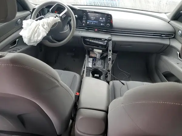 5NPLS4AG6MH029439 2021 HYUNDAI ELANTRA - Image 8