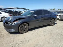 5NPLS4AG6MH032258 2021 HYUNDAI ELANTRA