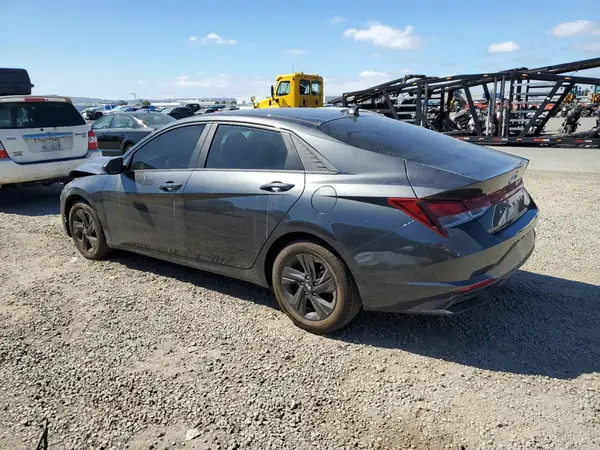 5NPLS4AG6MH032258 2021 HYUNDAI ELANTRA - Image 2