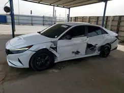 5NPLS4AG6MH033765 2021 HYUNDAI ELANTRA