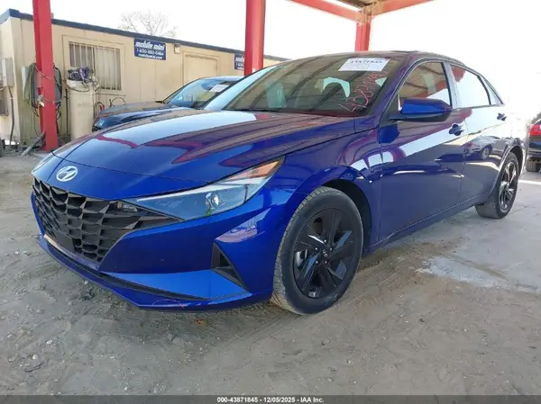 5NPLS4AG6MH033913 2021 HYUNDAI ELANTRA - Image 2