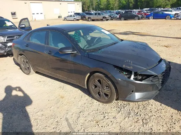 5NPLS4AG6MH034172 2021 HYUNDAI ELANTRA - Image 1