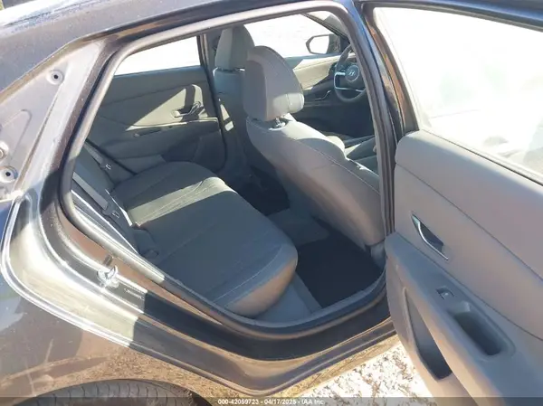 5NPLS4AG6MH034172 2021 HYUNDAI ELANTRA - Image 8