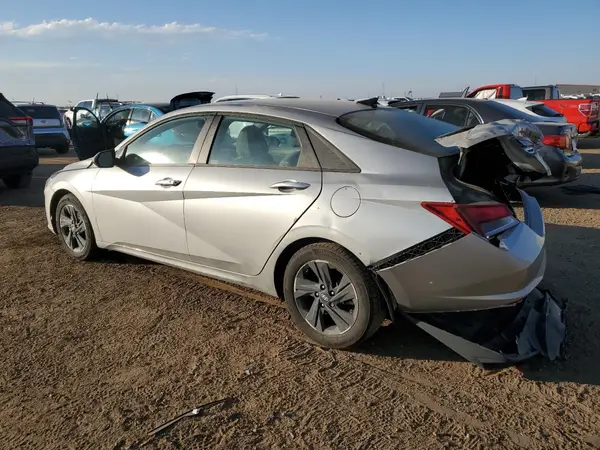 5NPLS4AG6MH035578 2021 HYUNDAI ELANTRA - Image 2