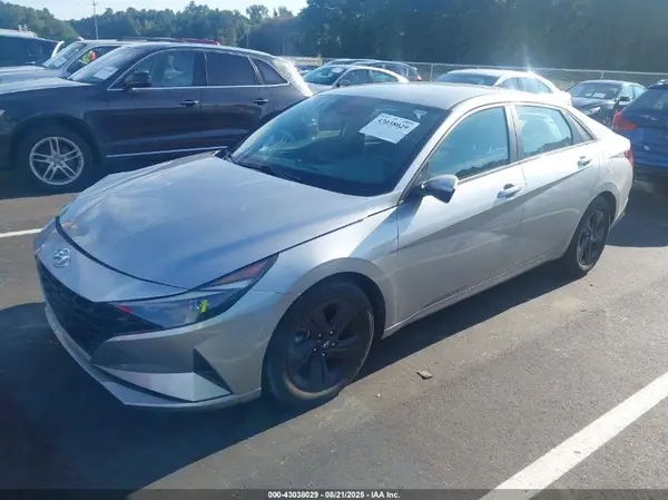5NPLS4AG6MH038092 2021 HYUNDAI ELANTRA - Image 2