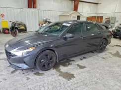 5NPLS4AG6MH040683 2021 HYUNDAI ELANTRA